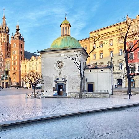 Bracka 15 - Main Square Apartments By Mint Apartment Cracovia Exterior foto