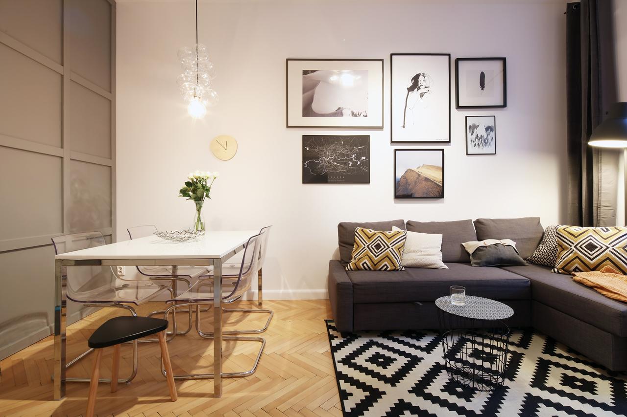 Bracka 15 - Main Square Apartments By Mint Apartment Cracovia Exterior foto