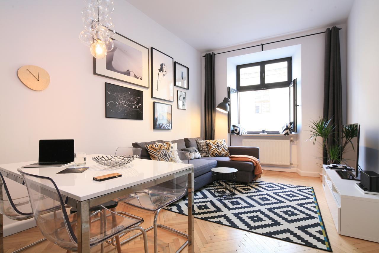Bracka 15 - Main Square Apartments By Mint Apartment Cracovia Exterior foto