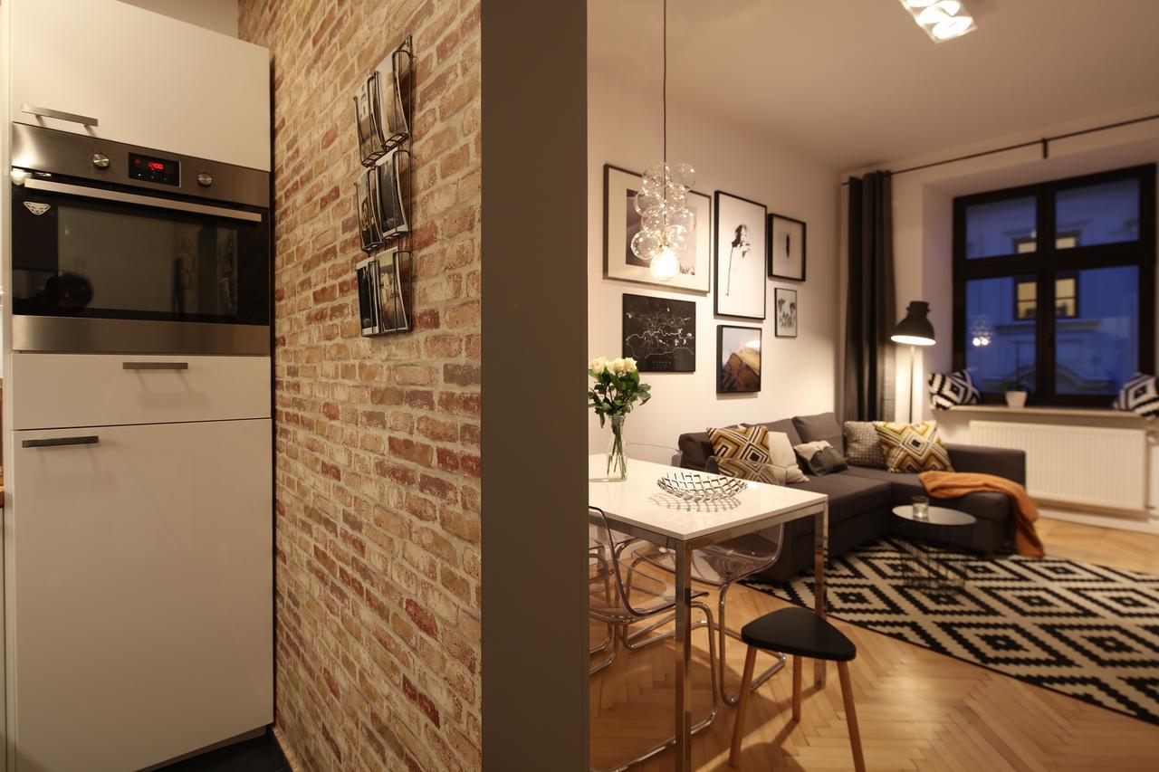 Bracka 15 - Main Square Apartments By Mint Apartment Cracovia Exterior foto
