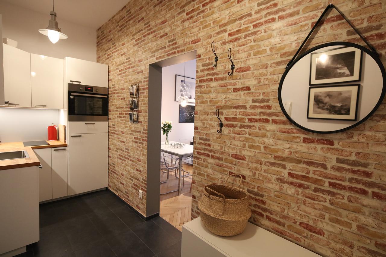 Bracka 15 - Main Square Apartments By Mint Apartment Cracovia Exterior foto